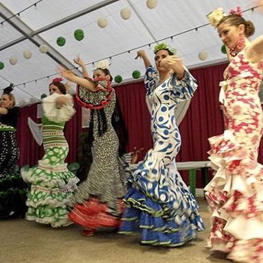 Sevillanas Rocieras