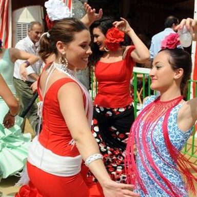 Sevillanas Rocieras