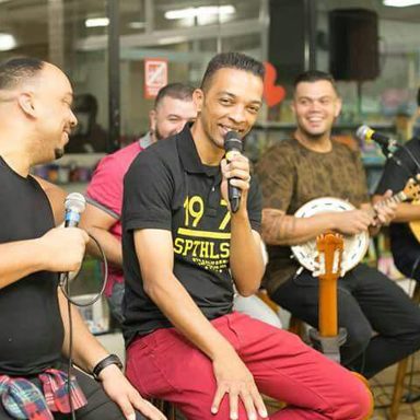 SG12 Samba Geração 12