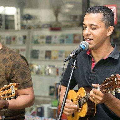 SG12 Samba Geração 12