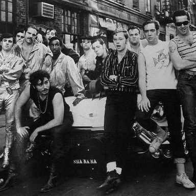 Sha-na-na