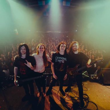 Shadow Of Intent