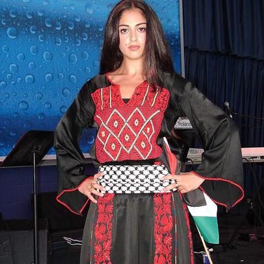 Shadia Mansour