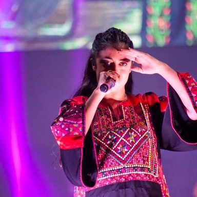 Shadia Mansour