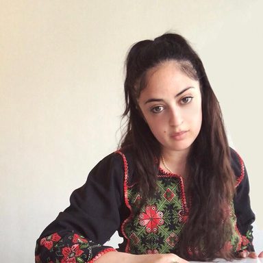 Shadia Mansour
