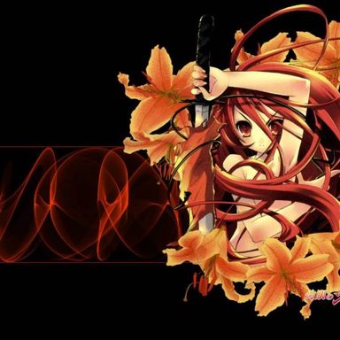 Shakugan no Shana photo 11