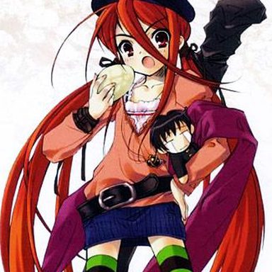 Shakugan no Shana photo 17