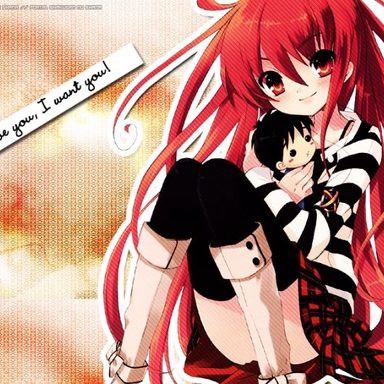Shakugan no Shana photo 13