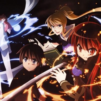 Shakugan no Shana