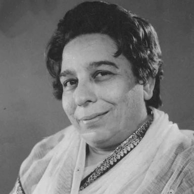 Shamshad Begum