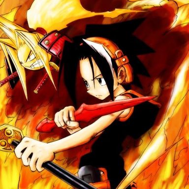 Shaman King