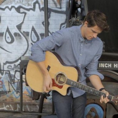 Shane Harper