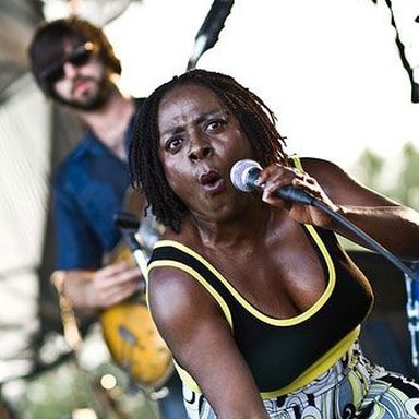 Sharon Jones & The Dap-Kings