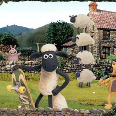 Shaun The Sheep