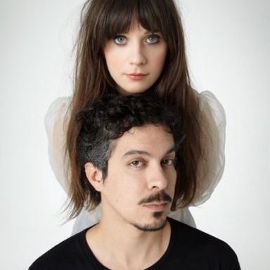 She & Him photo 11