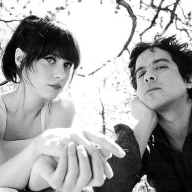 She & Him photo 28
