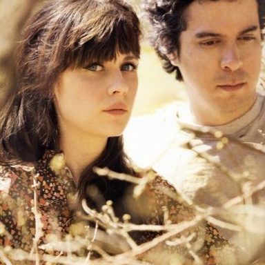 She & Him photo 30