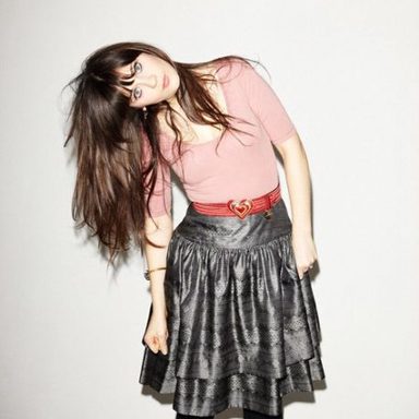 She & Him photo 9