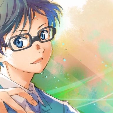 Shigatsu Wa Kimi No Uso
