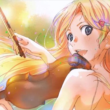Shigatsu Wa Kimi No Uso