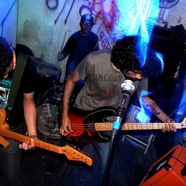 Shimbaus Trio