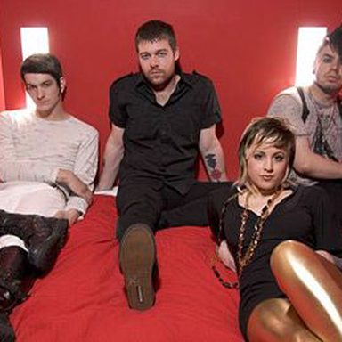 Shiny Toy Guns photo 10