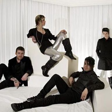 Shiny Toy Guns