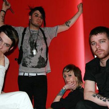 Shiny Toy Guns