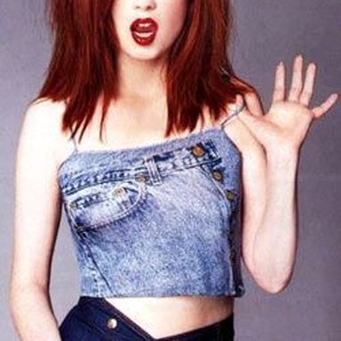 Shirley Manson