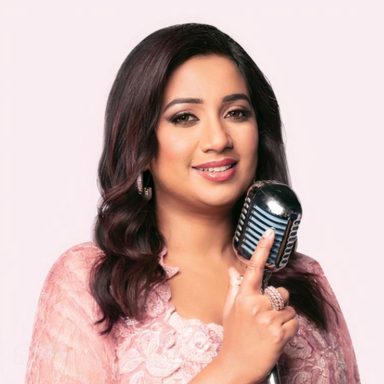 Shreya Ghoshal