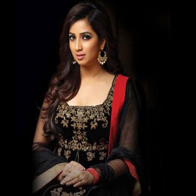 Shreya Ghoshal