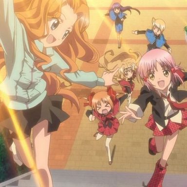 Shugo no Chara photo 29