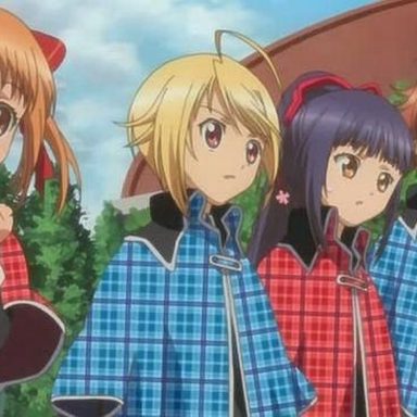 Shugo no Chara