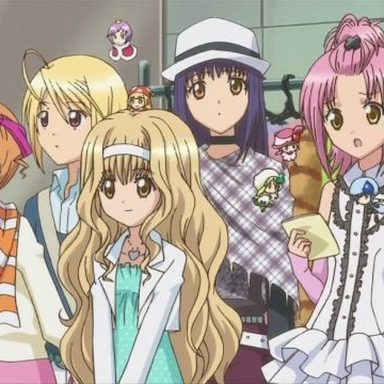 Shugo no Chara photo 14