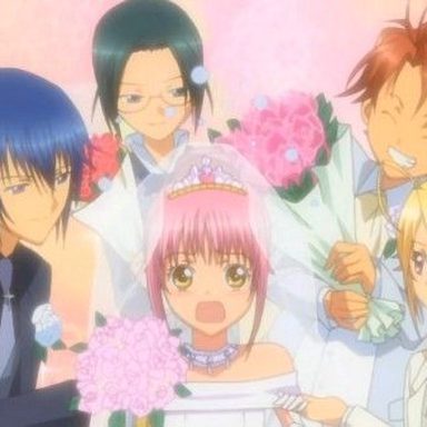 Shugo no Chara photo 34