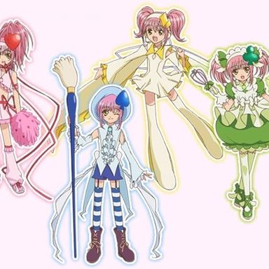Shugo no Chara photo 45