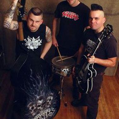 Sick sick sinners