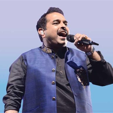 Shankar Mahadevan