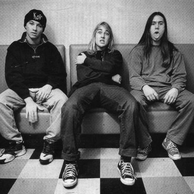 Silverchair photo 20