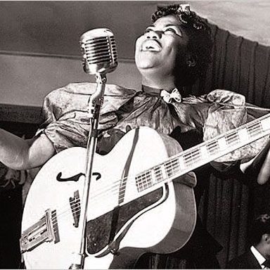 Sister Rosetta Tharpe