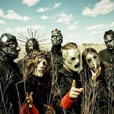 Slipknot photo 57