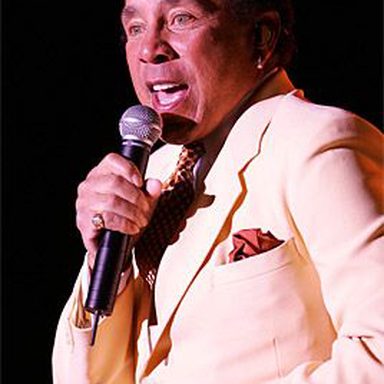 Smokey Robinson