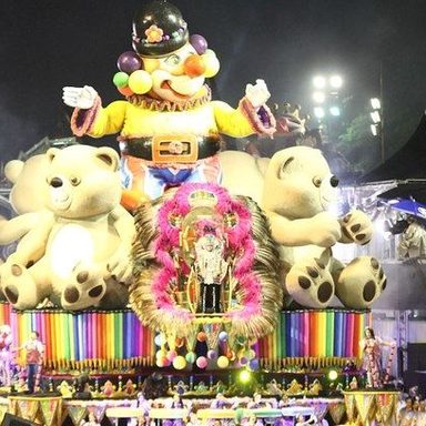 Sociedade Rosas de Ouro (SP) photo 32