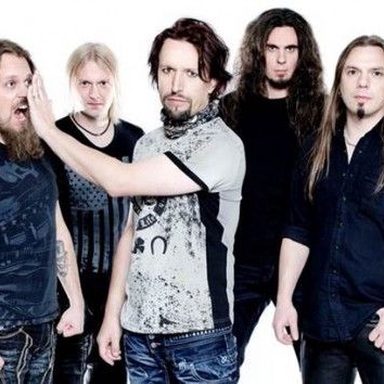 Sonata Arctica photo 17