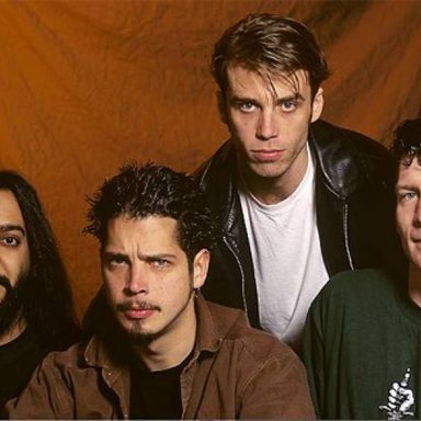 Soundgarden photo 79