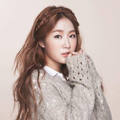 SOYOU (SISTAR)