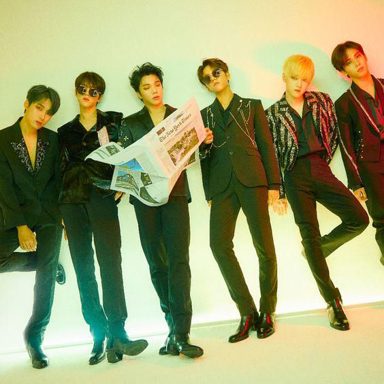 SPECTRUM (K-Pop)