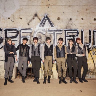 SPECTRUM (K-Pop)