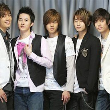 SS501 photo 12