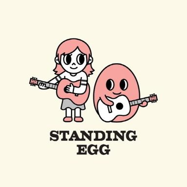 Standing Egg